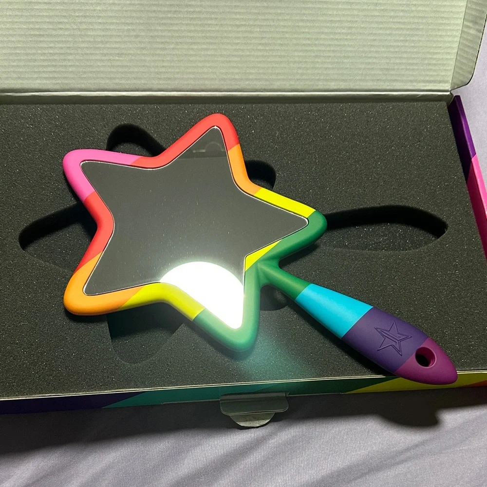 Jeffree Star Rainbow Star Mirror - Picture 4 of 4